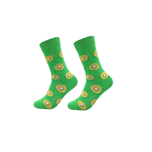 Funky Cotton Socks L257b