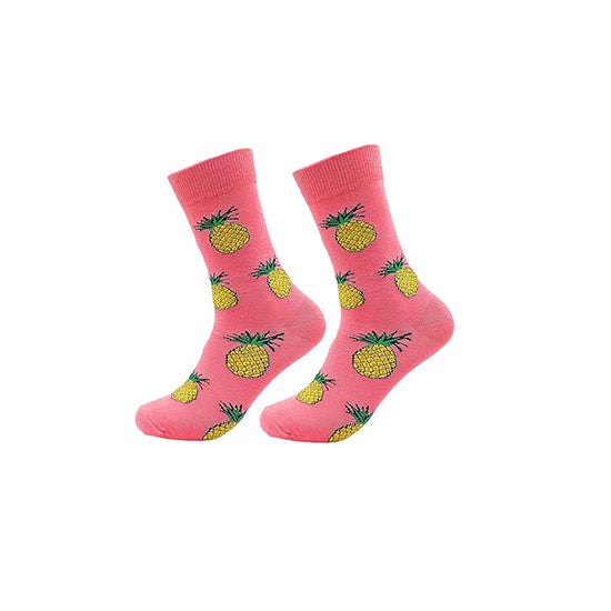 Funky Cotton Socks L257e
