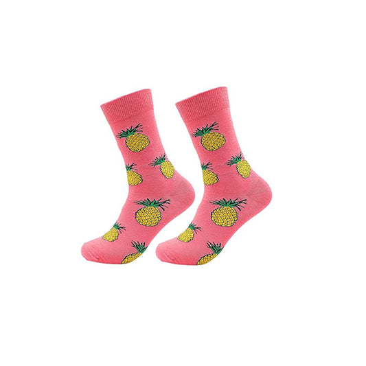 Funky Cotton Socks L257e