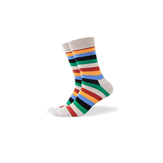 Mens Dress Cotton Socks - Casual Colorful (M353)