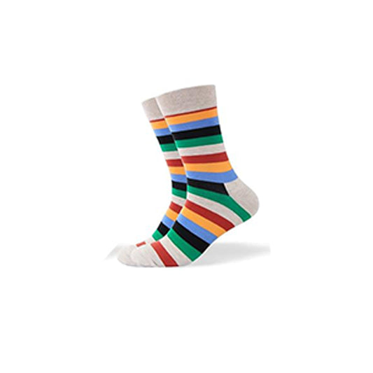 Mens Dress Cotton Socks - Casual Colorful (M353)